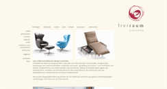 Desktop Screenshot of freiraum-potsdam.de